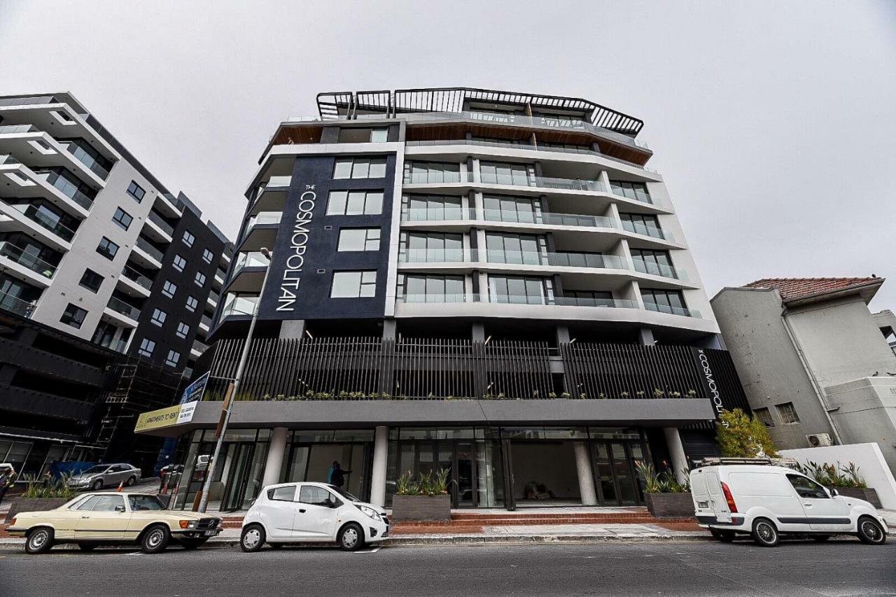 503 The Cosmopolitan Appartement Kaapstad Buitenkant foto
